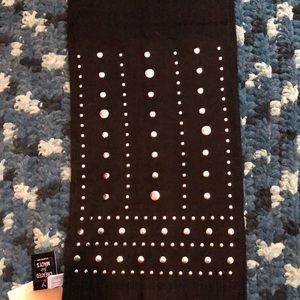 NWT Michael kors scarf